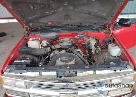 1992 Chevrolet Gmt-400 C1500 z USA, uszkodzony, nr VIN 1GCDC14ZXNE173428